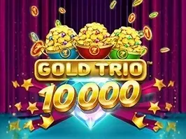 โกลด์ ทรีโอ 10000 game icon